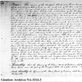 Original September 1877 Treaty 7 documents